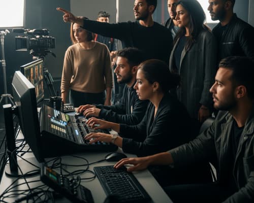 Production Vidéo